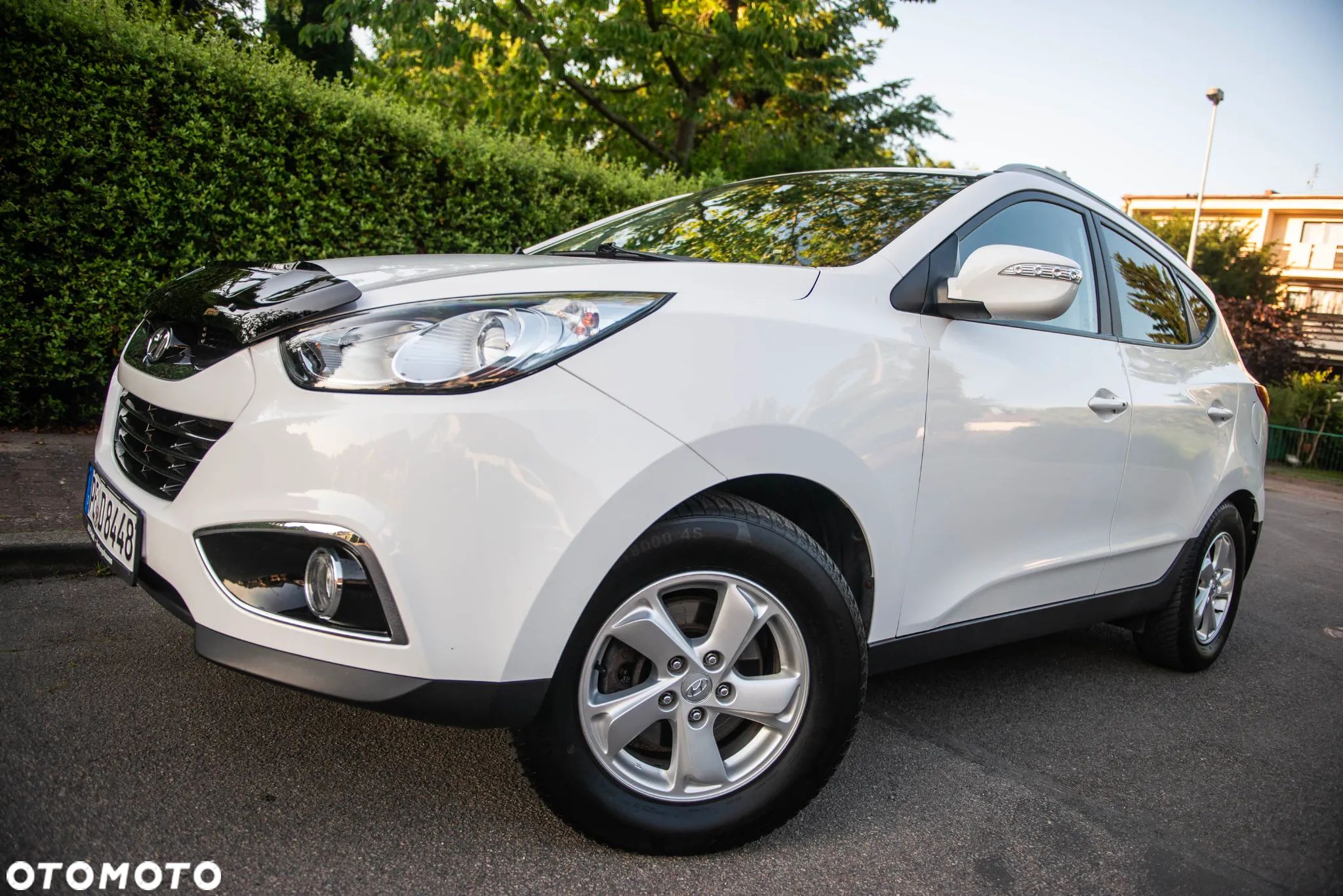 Hyundai ix35 2.0 4WD Premium - 1