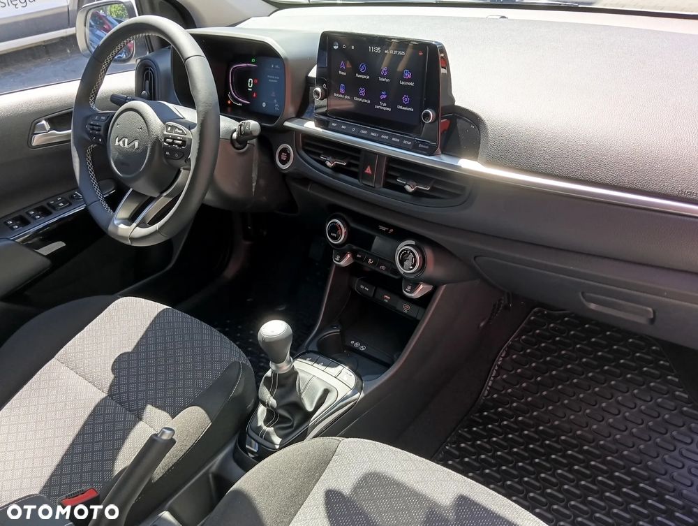 Kia Picanto 1.2 DPI Business Line - 18