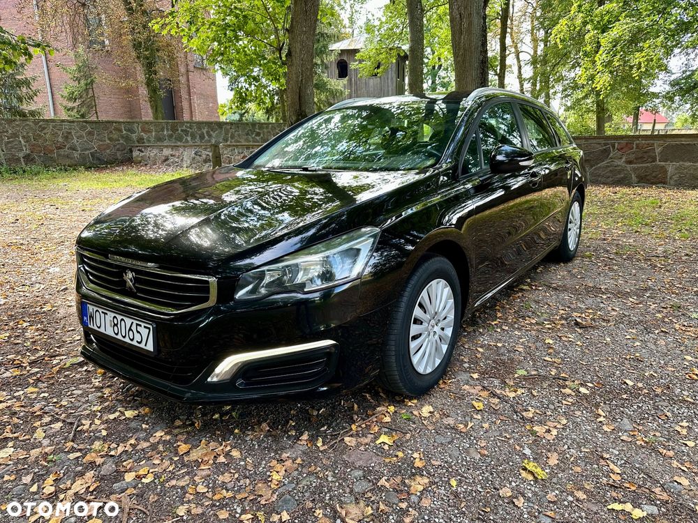 Peugeot 508 BlueHDi 120 Stop&Start Business-Line - 1