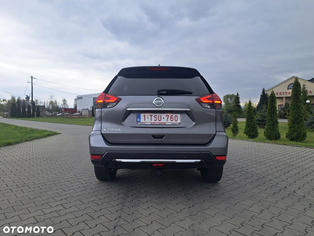 Nissan X-Trail 1.6 DCi Tekna Xtronic 2WD EU6 - 11