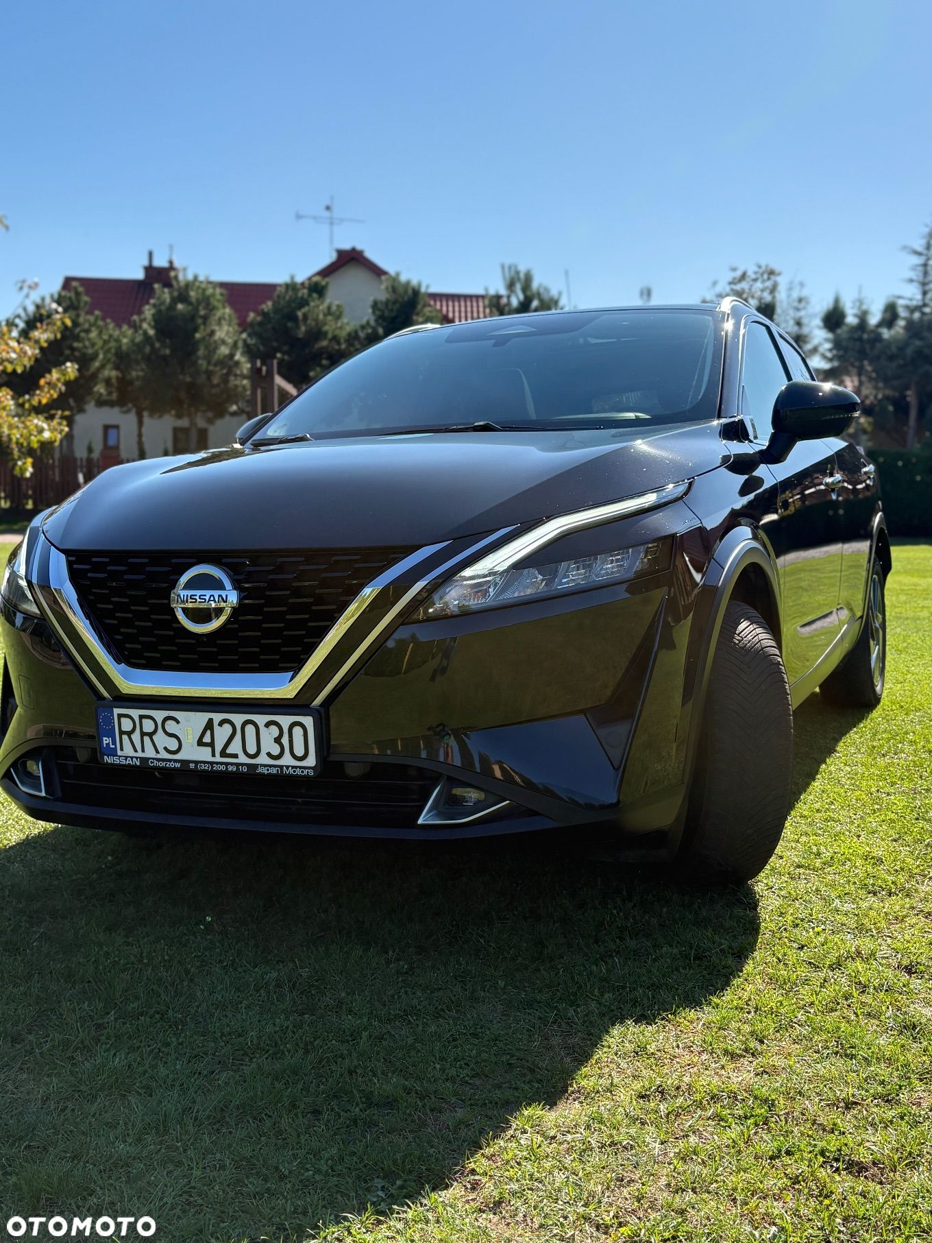 Nissan Qashqai - 1