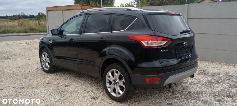 Ford Kuga - 7