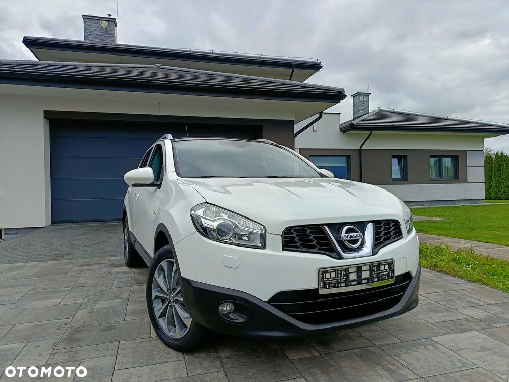 Nissan Qashqai 2.0 I-Way - 3