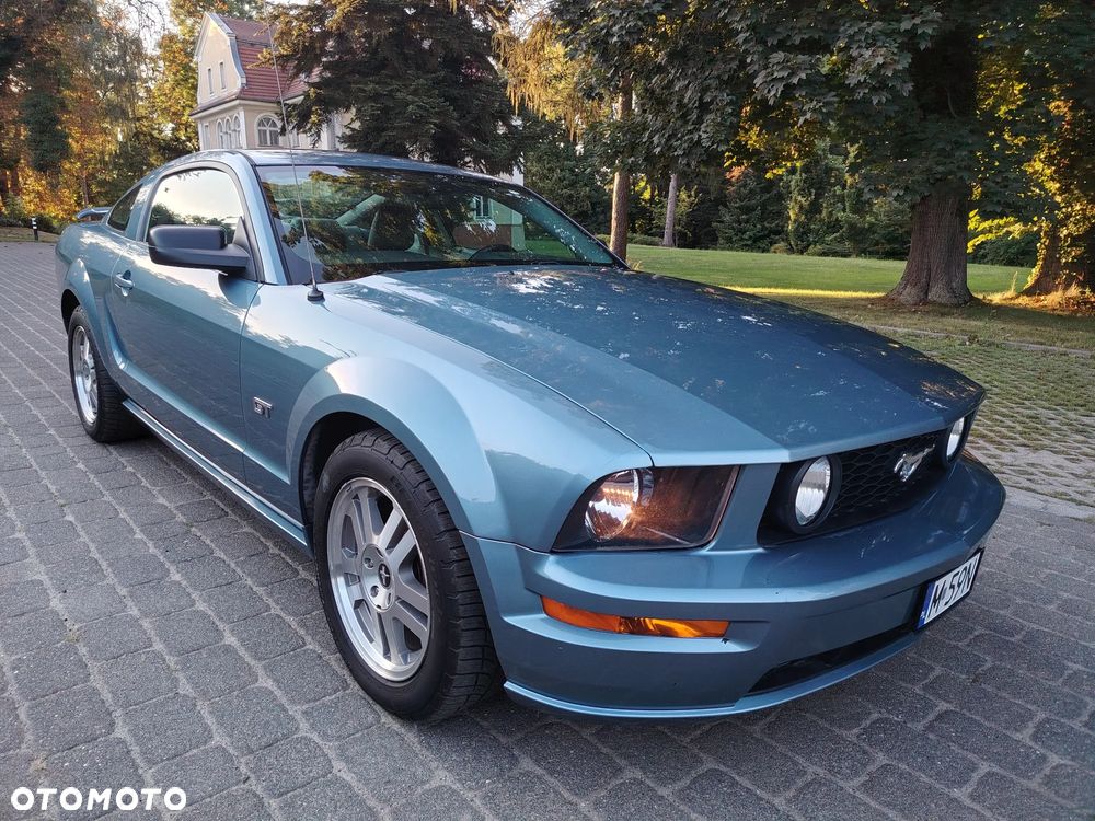 Ford Mustang - 16