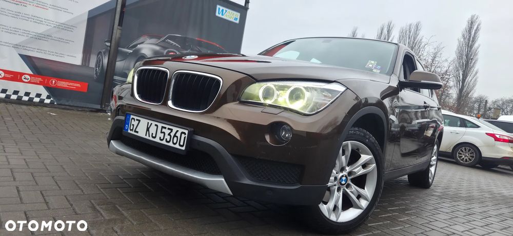 BMW X1 xDrive20d xLine - 1