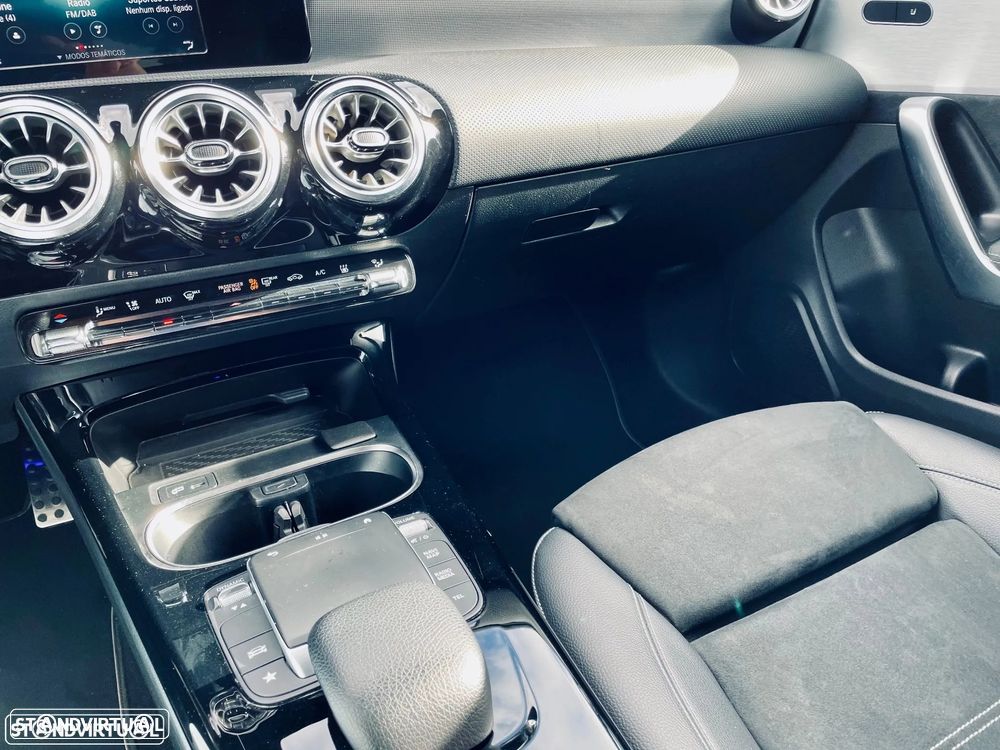 Mercedes-Benz CLA 250 e 8G-DCT Edition AMG Line - 17