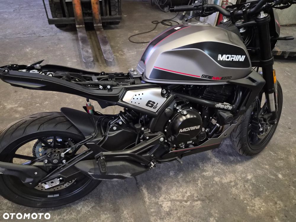 Moto Morini Inny - 4