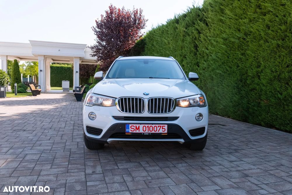 BMW X3 - 5