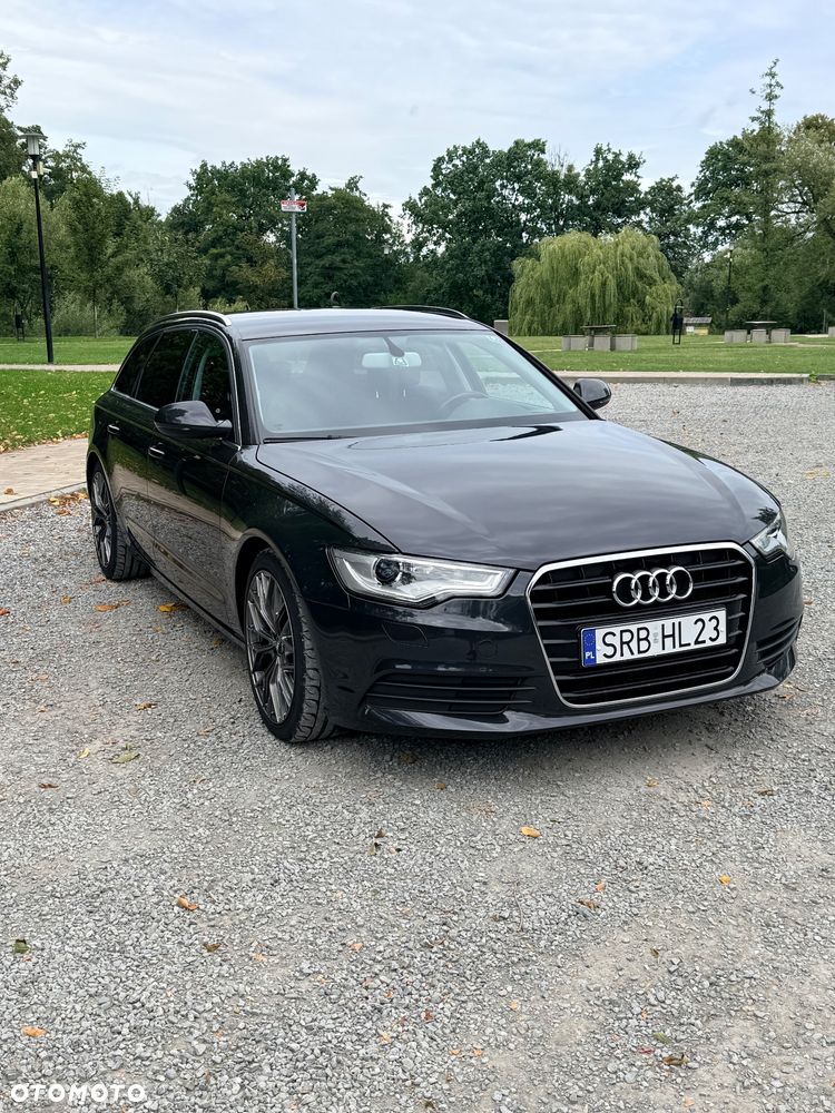 Audi A6 Avant 2.0 TDI DPF multitronic - 2