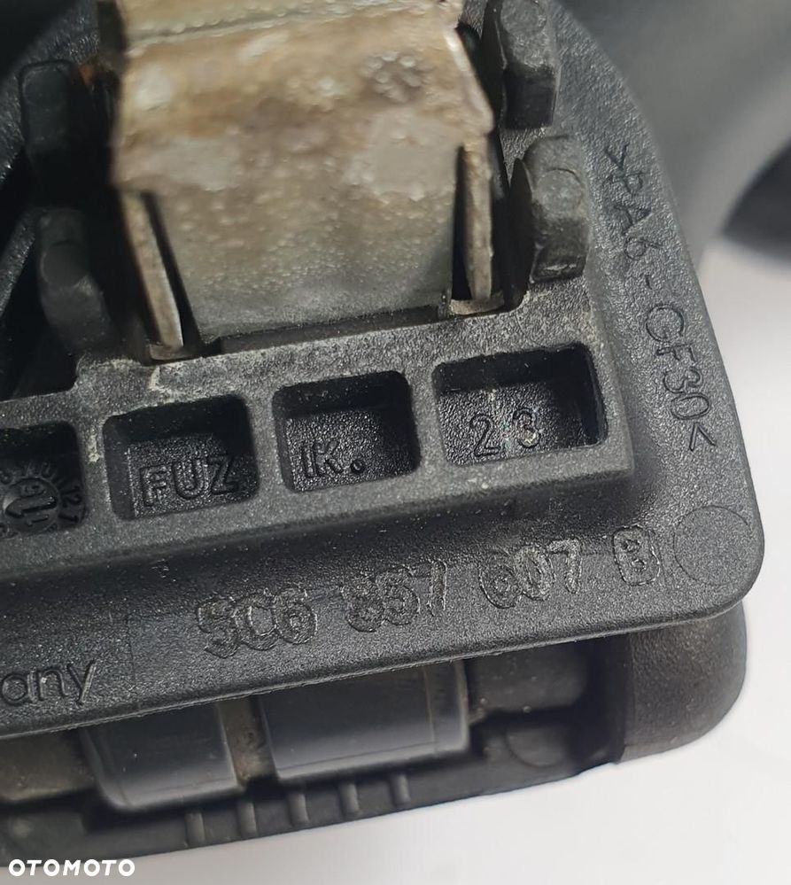 RĄCZKA UCHWYT PODSUFITKI VW NEW BEETLE II 5C6857607B - 4
