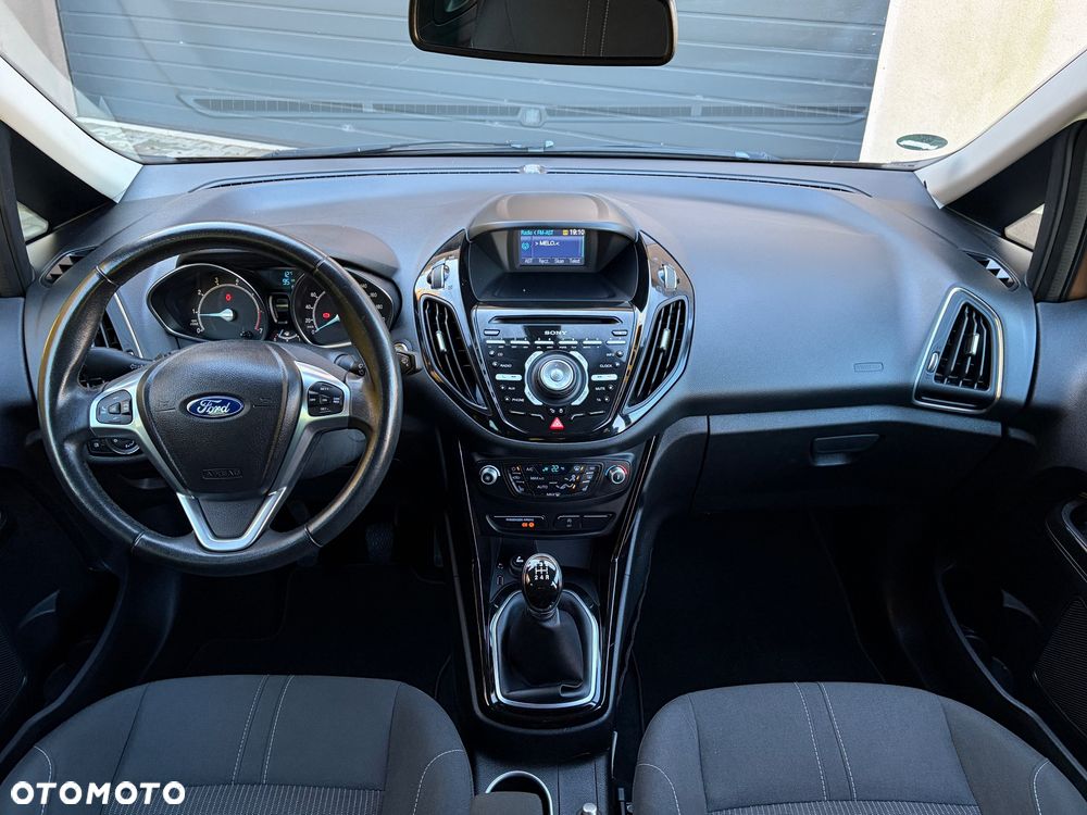 Ford B-MAX 1.0 EcoBoost Titanium - 15