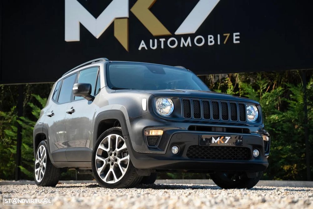 Jeep Renegade 1.3 T4-PHEV 177 kW 4xe North Star - 40