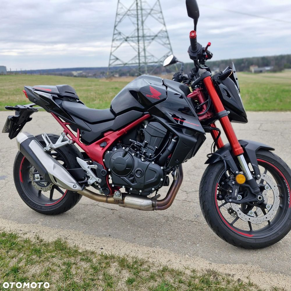 Honda Hornet - 2