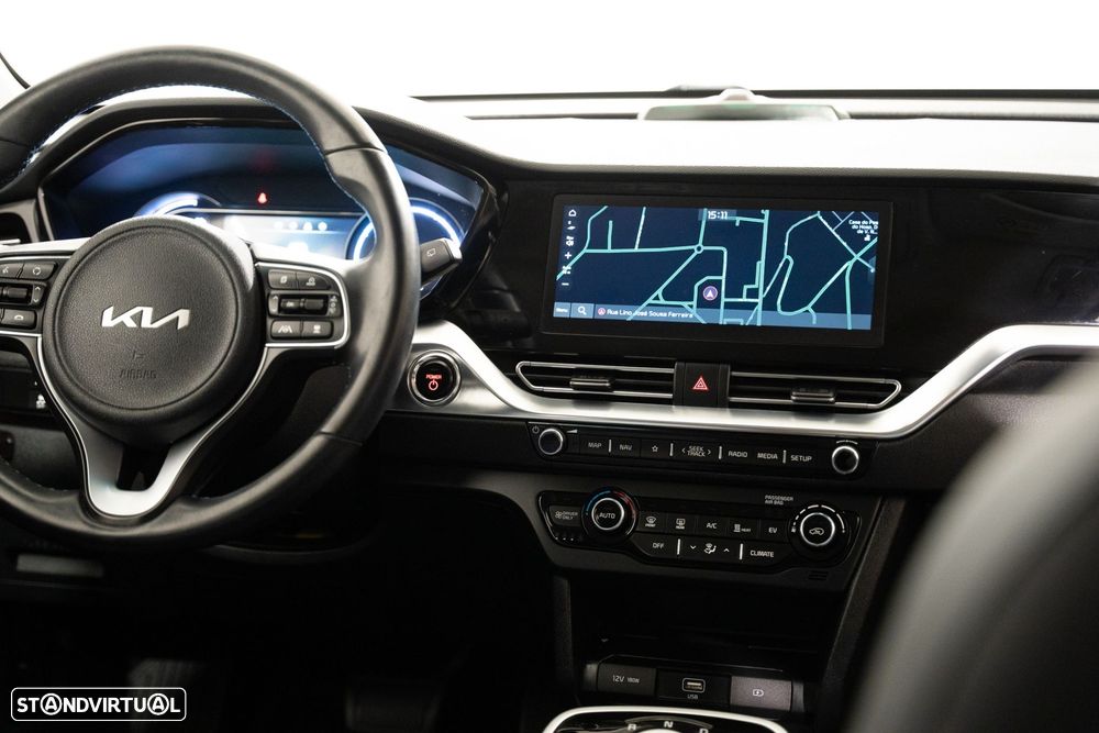 Kia e-Niro 39.2kWh Move 39 - 11