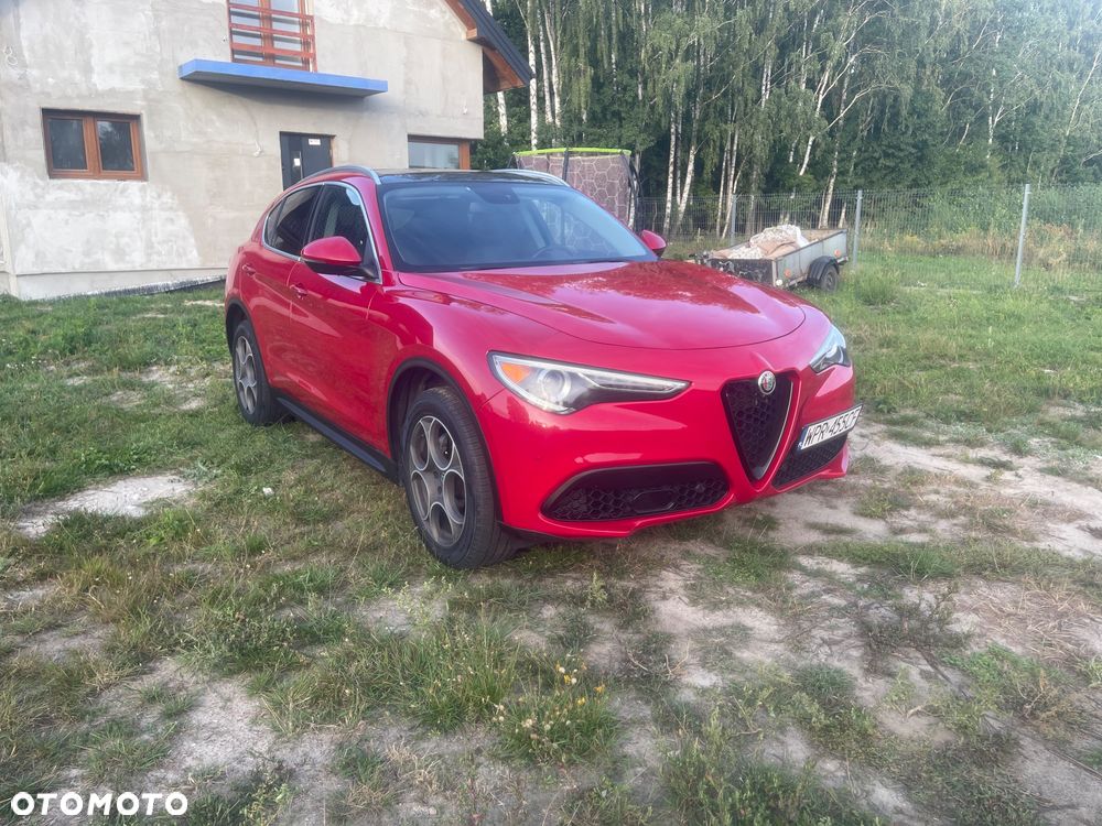 Alfa Romeo Stelvio 2.0 Turbo TI Q4 - 9