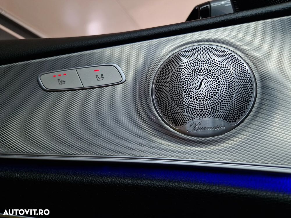Mercedes-Benz E 200 d 9G-TRONIC - 29
