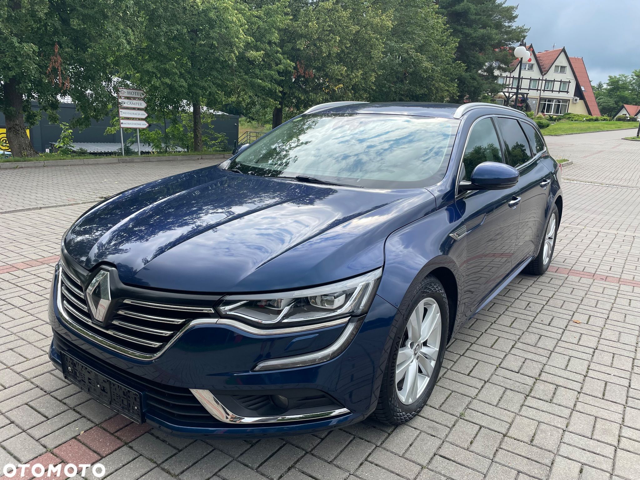 Renault Talisman Grandtour ENERGY dCi 160 EDC Business - 1