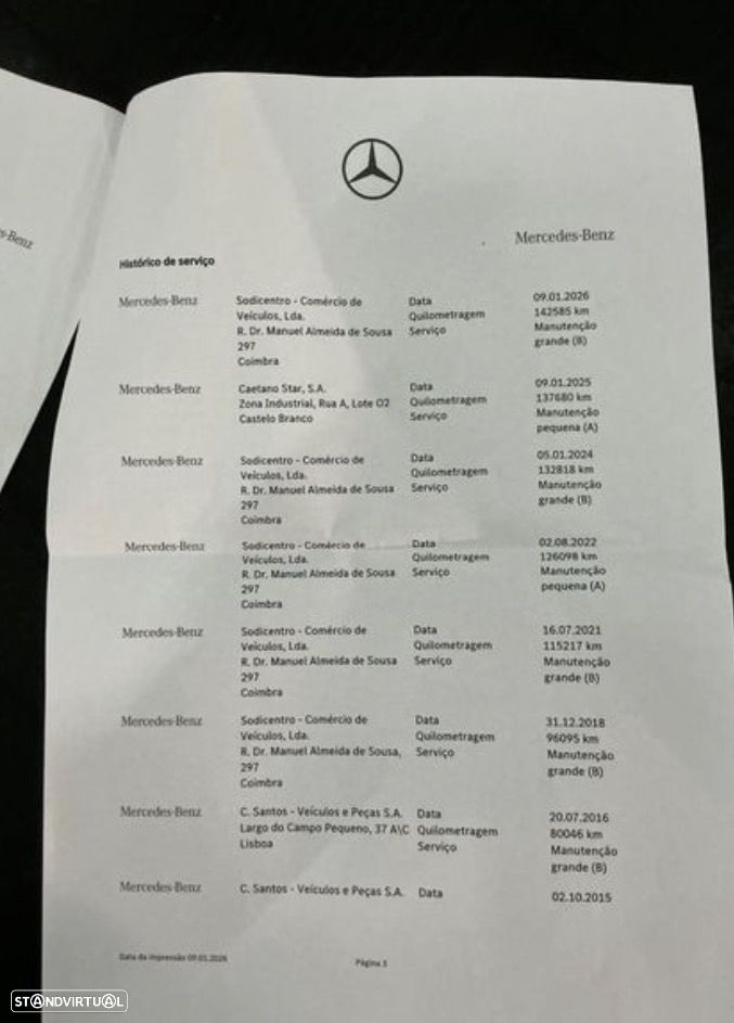 Mercedes-Benz C 180 CGi Classic BE - 31