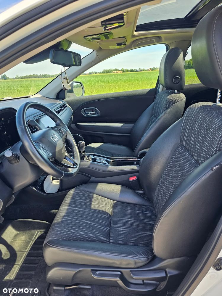 Honda HR-V 1.6 i-DTEC Executive (ADAS) - 10