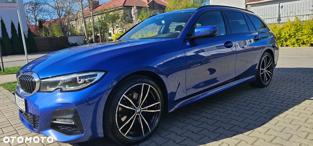 BMW Seria 3 320d xDrive M Sport Shadow - 3
