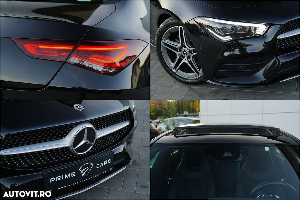 Mercedes-Benz CLA 200 d 8G-DCT AMG Line - 28