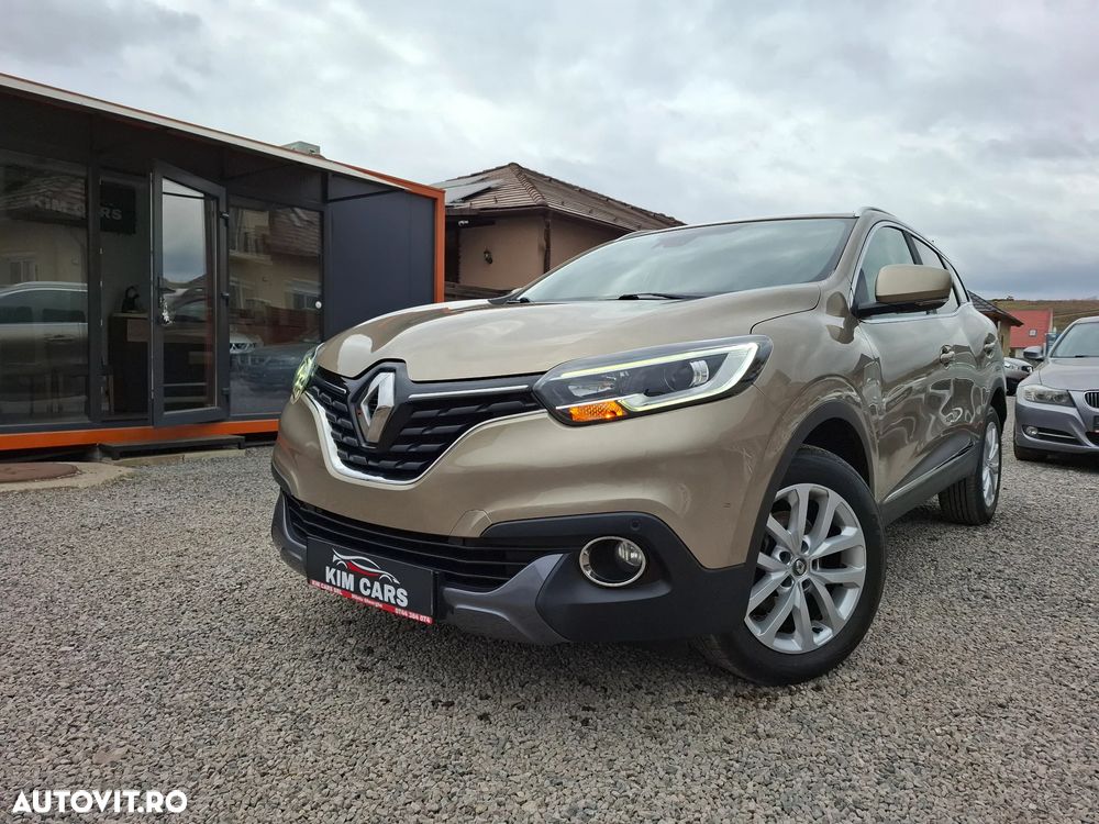 Renault Kadjar Energy dCi 110 COLLECTION - 1