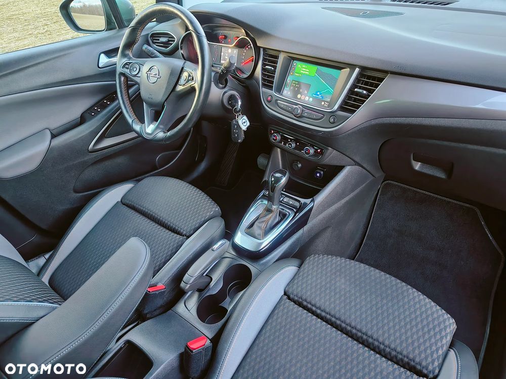 Opel Crossland X 1.2 Start/Stop Automatik Innovation - 16