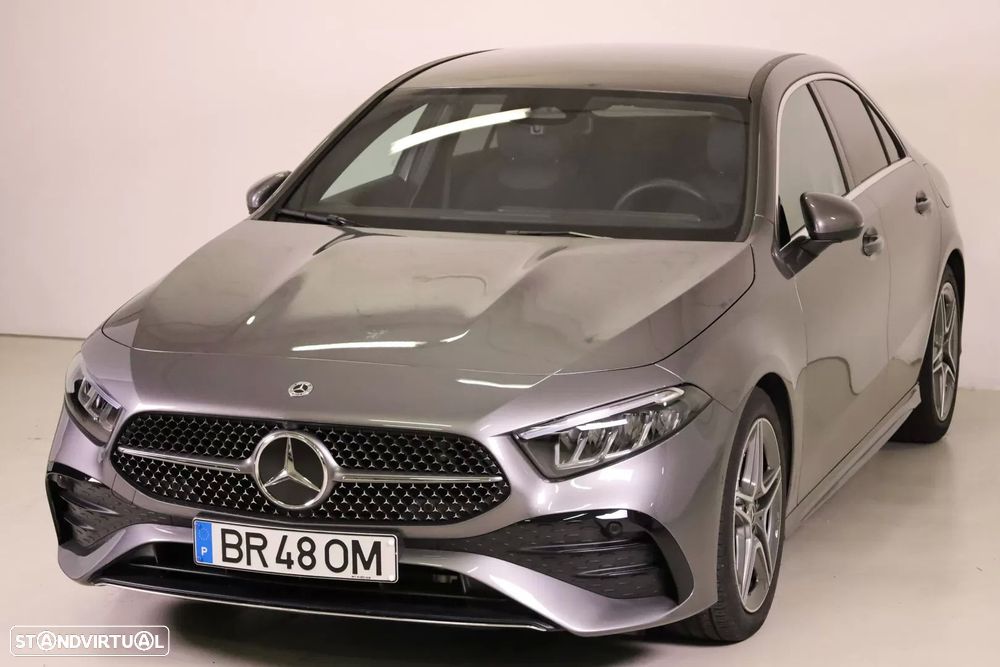 Mercedes-Benz A 180 Limousine d AMG Line Aut. - 3