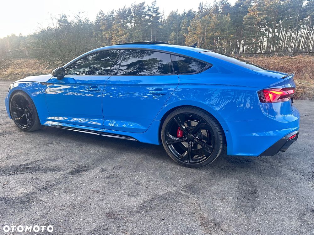 Audi RS5 Sportback 2.9 TFSI Quattro Tiptronic - 2