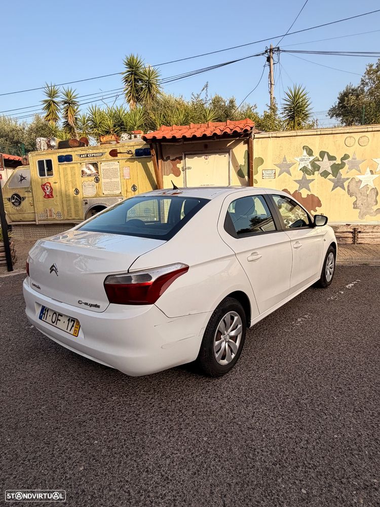 Citroën C-Elysée - 2