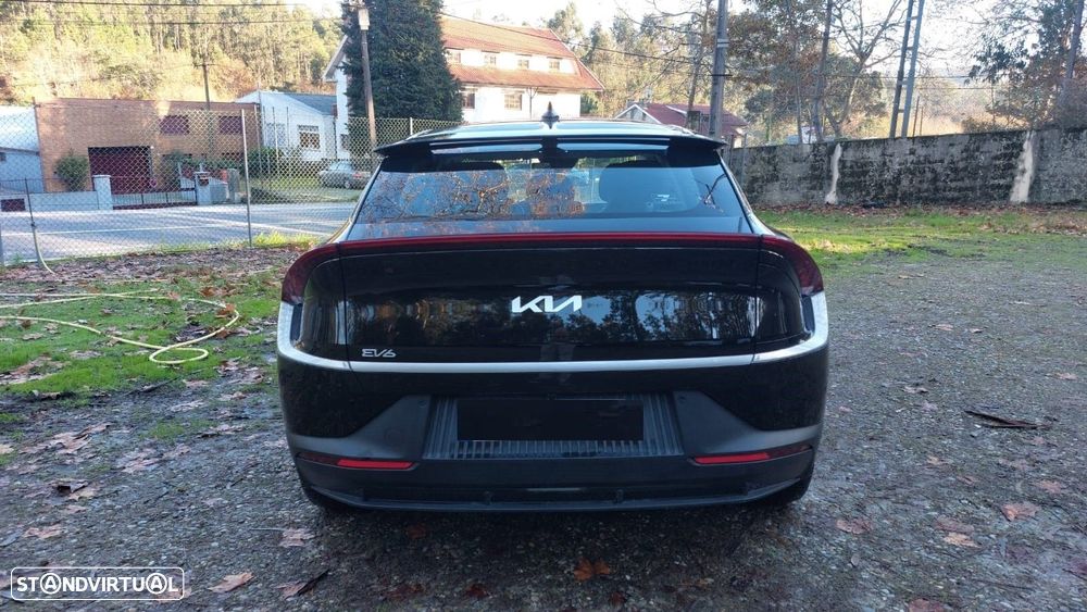 Kia EV6 77.4 kWh Earth - 9