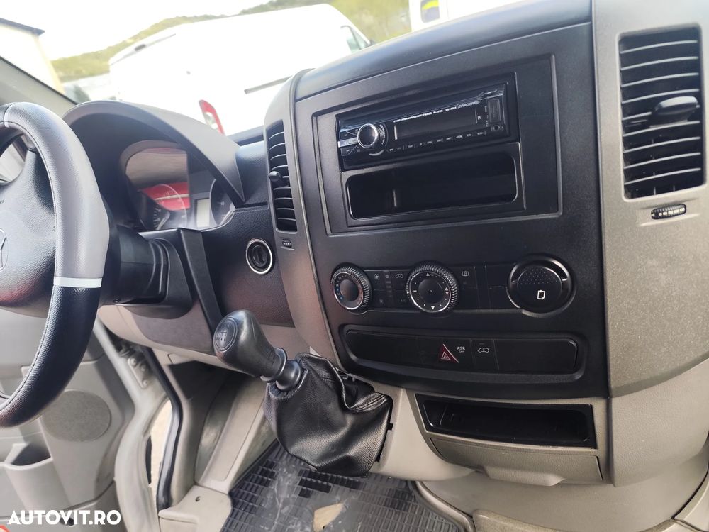 Mercedes-Benz Sprinter Cub 3.0 CDI 4,95x2,26x2,20 - 10