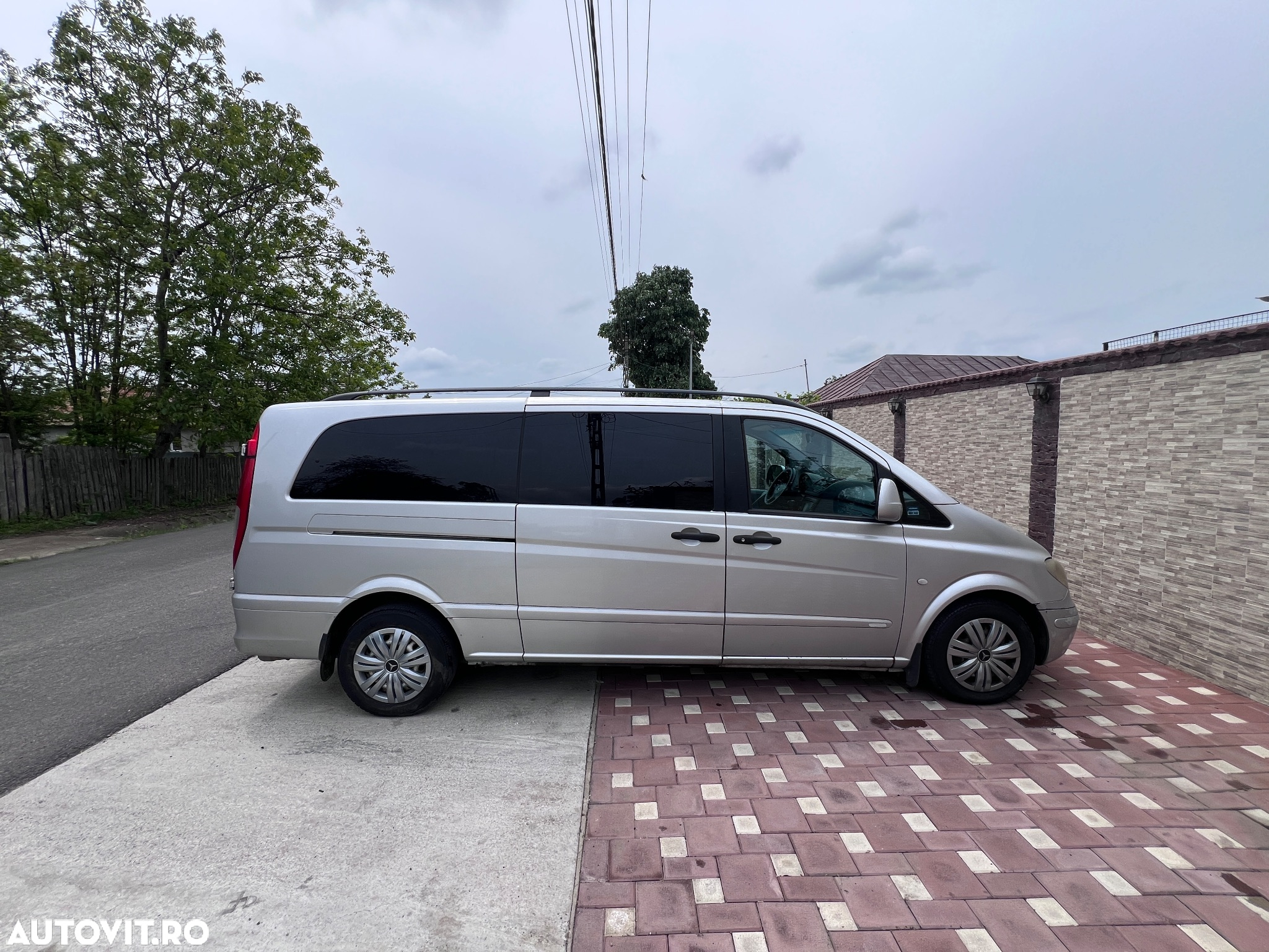 Mercedes-Benz Vito 116 CDI Extralang SHUTTLE - 5