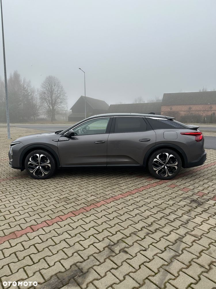 Citroën C5X 1.6 PHEV 225 Shine EAT8 - 8