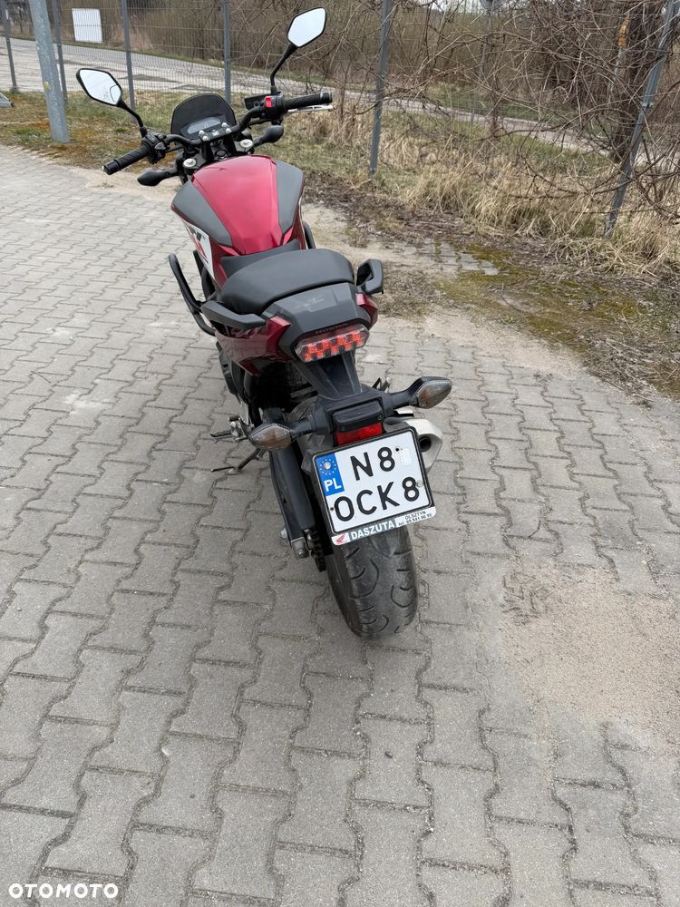 Honda NC - 7