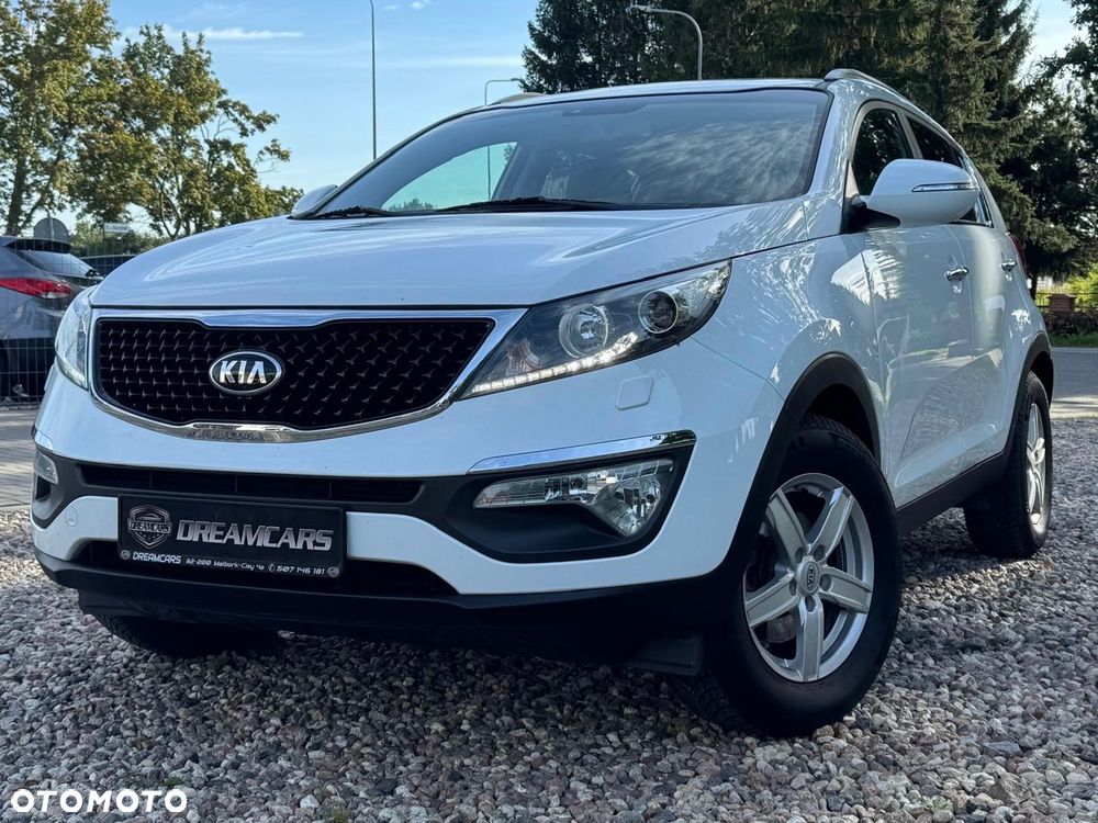 Kia Sportage - 2