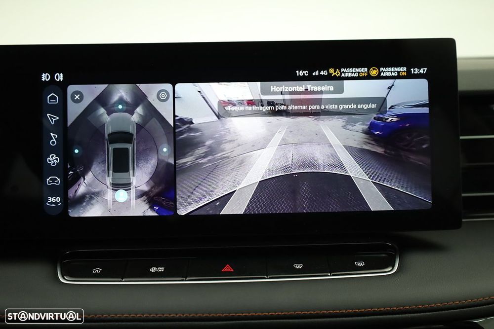 MG EHS 1.5 T-GDI Plug-in Hybrid Luxury - 10