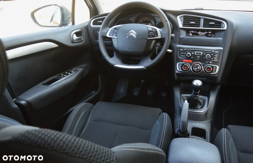Citroën C4 - 18