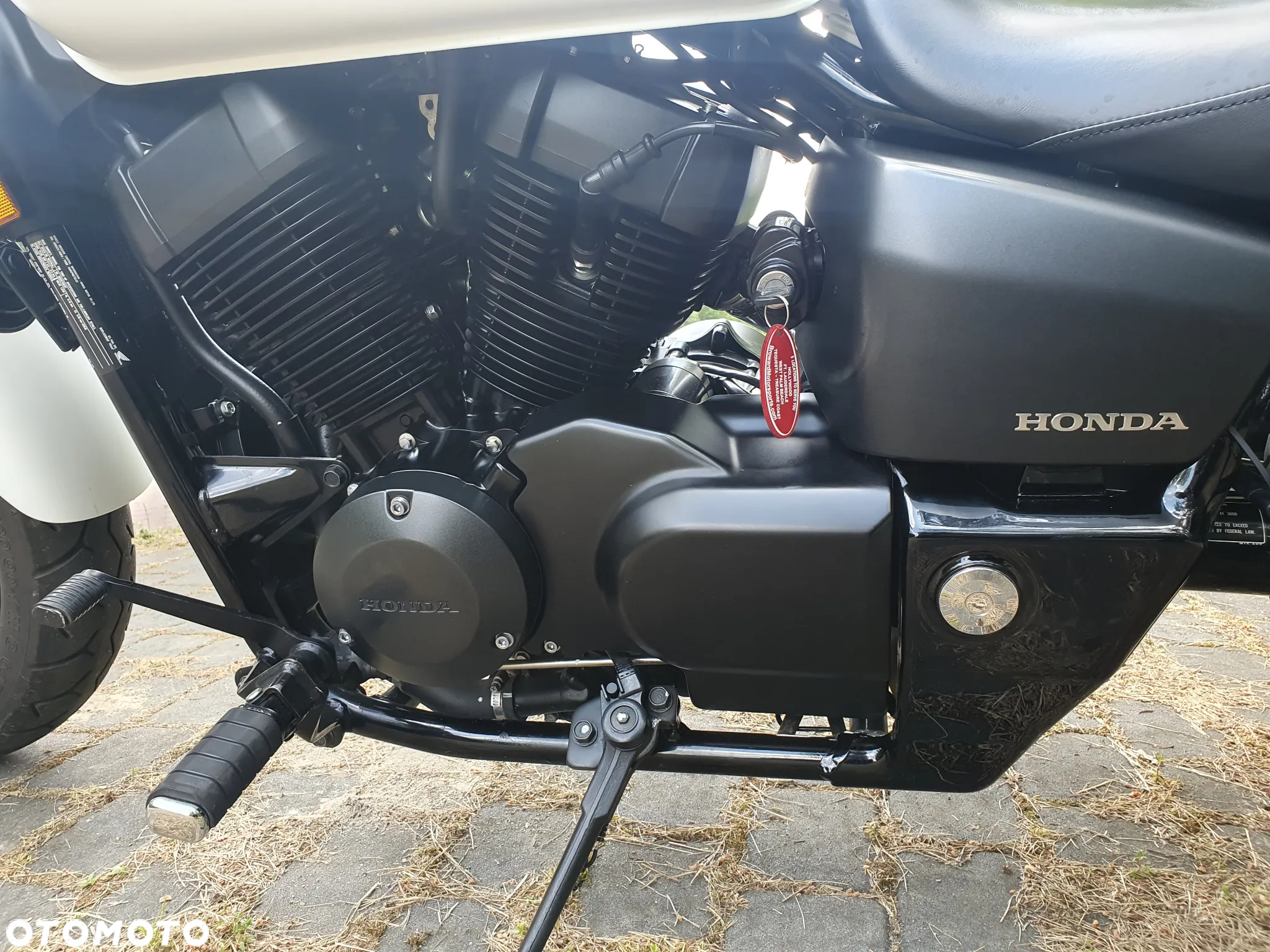 Honda Shadow - 16