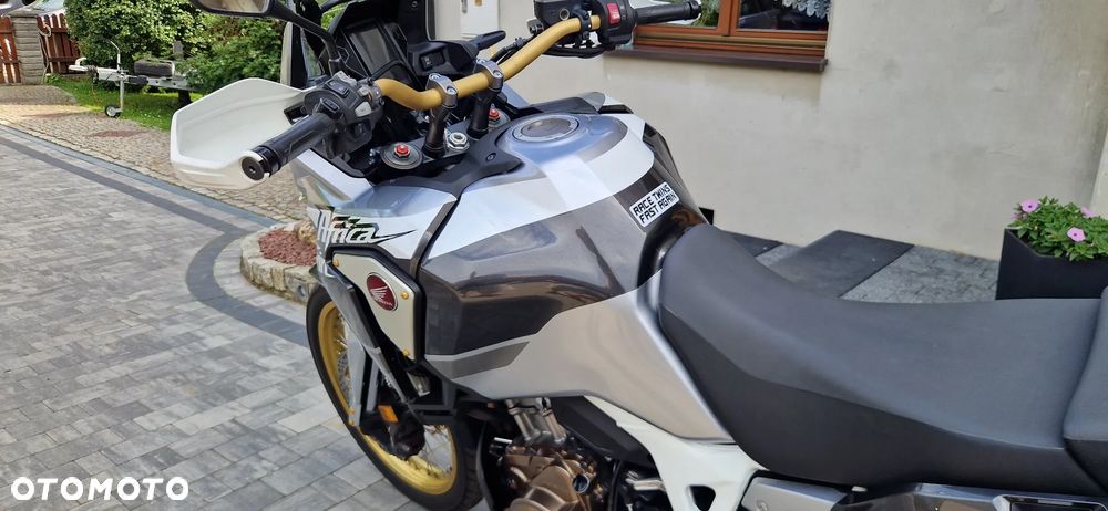 Honda CRF - 13