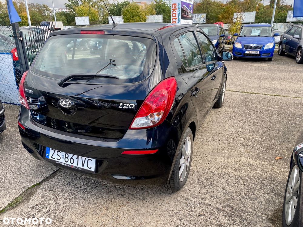 Hyundai i20 1.4 Comfort - 6