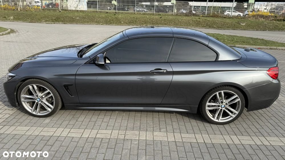 BMW Seria 4 430i Sport-Aut M Sport - 9