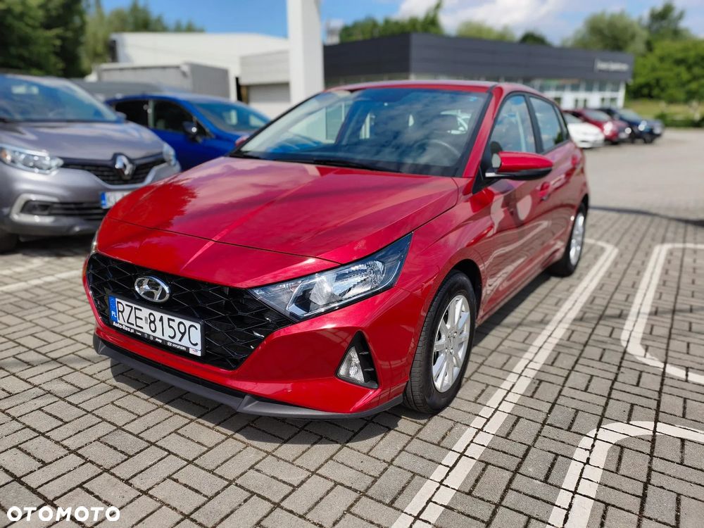Hyundai i20 1.0 T-GDI Classic Plus - 3