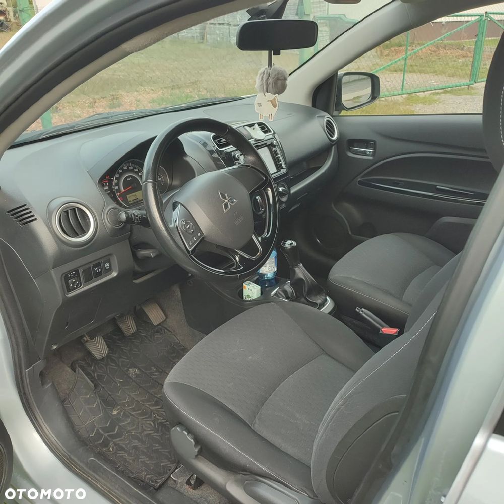 Mitsubishi Space Star 1.2 Clear Tec Diamant+ - 16