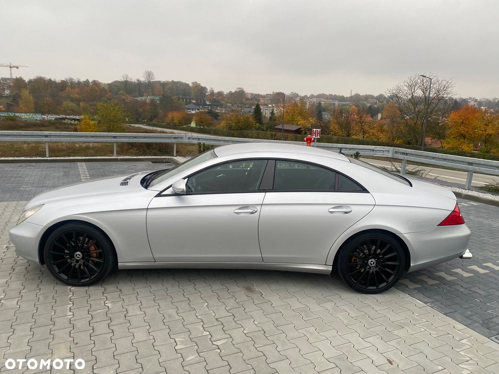 Mercedes-Benz CLS 350 7G-TRONIC - 10
