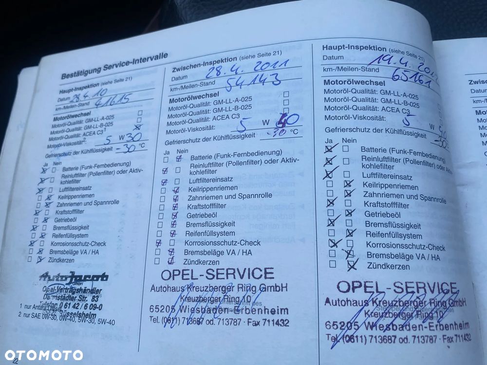 Opel Antara 2.0 CDTI 4x4 Cosmo - 26