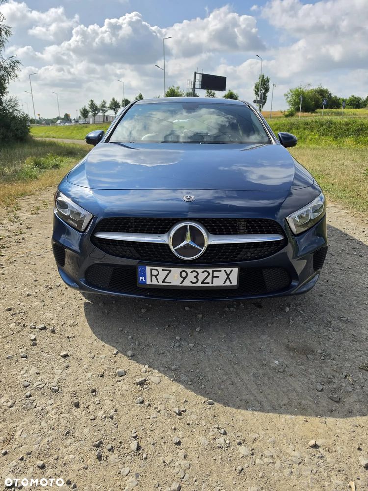 Mercedes-Benz Klasa A 220 7G-DCT Style - 1