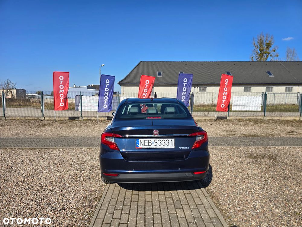 Fiat Tipo 1.6 MultiJet 16v Lounge - 7