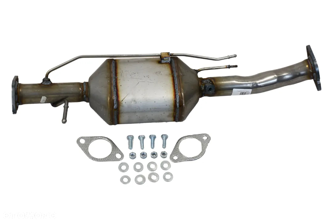 Filtr DPF Sprinter 906, 651, 316, Kt6043 - 2