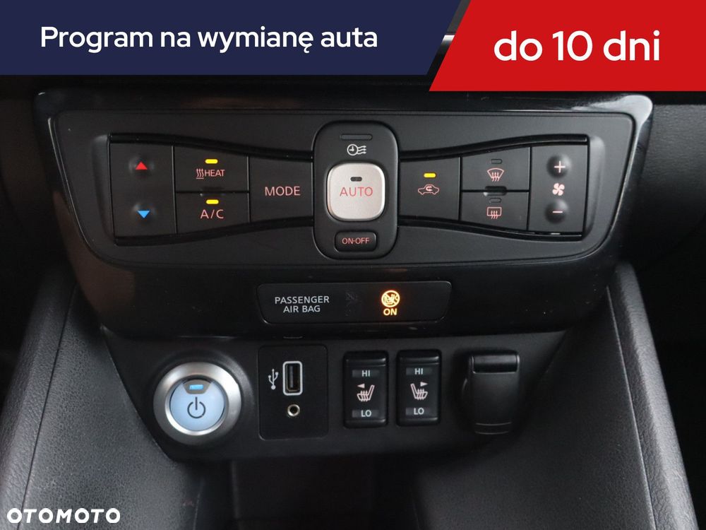 Nissan Leaf - 18